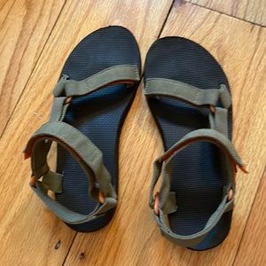 Teva sandals